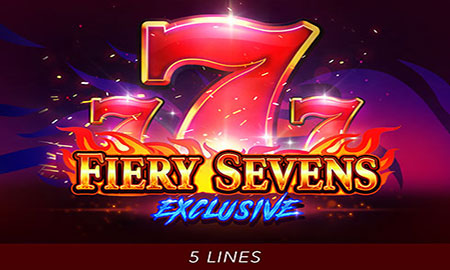 Fiery Sevens ​