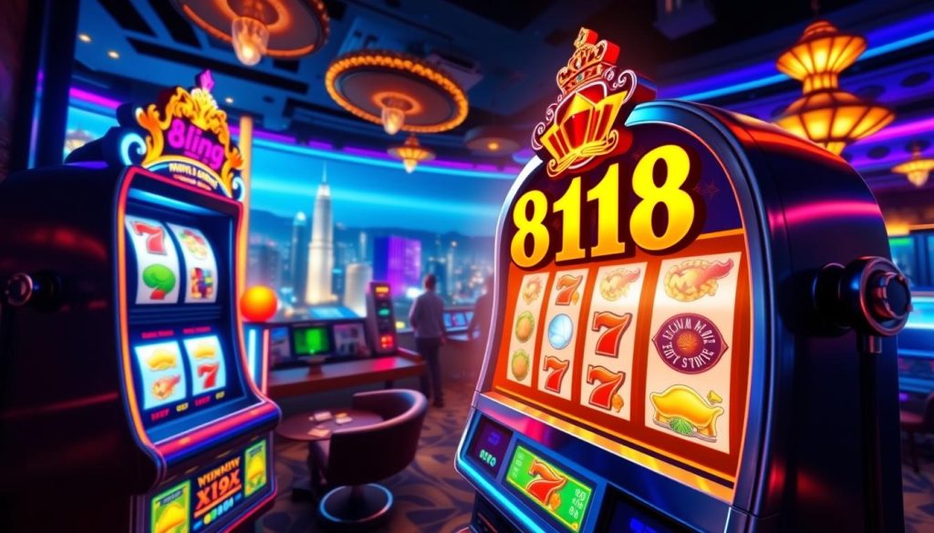 818king+slot