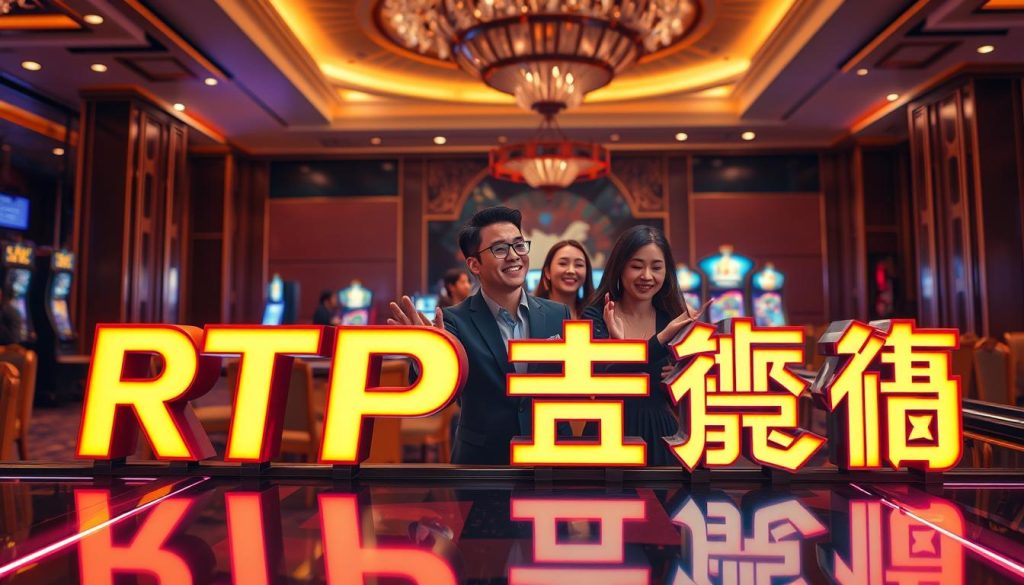 RTP สูง