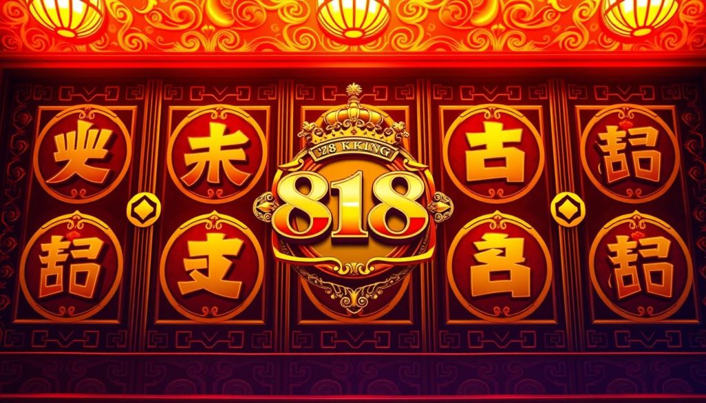 slot 818king
