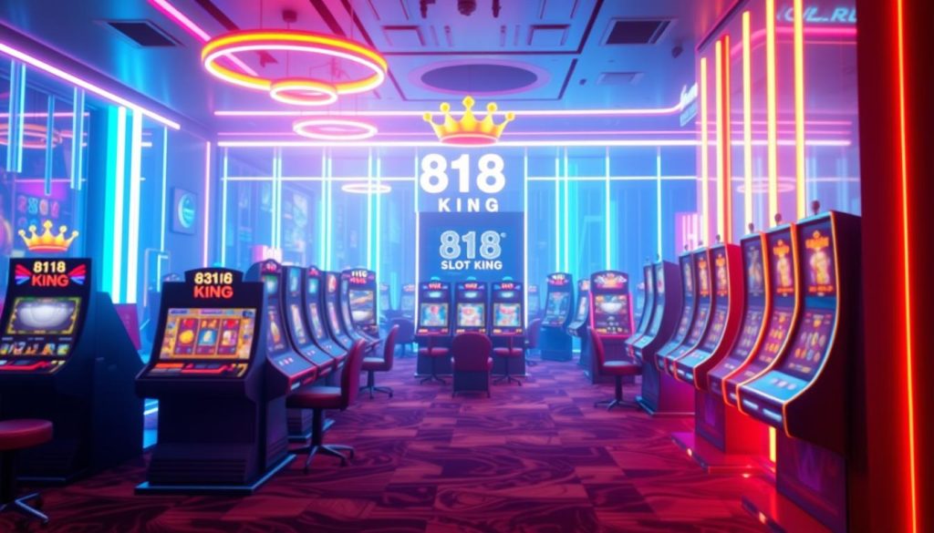slot 818king แพลตฟอร์มเกมอันดับ 1