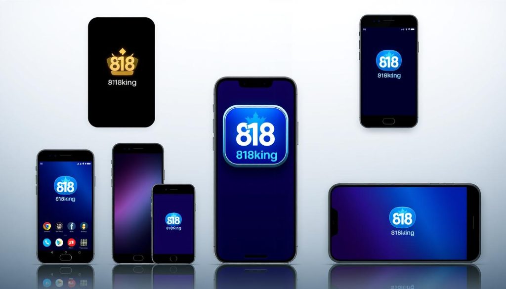 ดาวน์โหลดแอป 818king