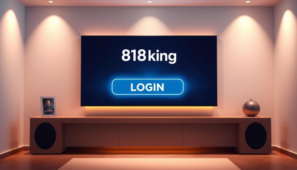 ลิงก์เข้าสู่ระบบ 818king