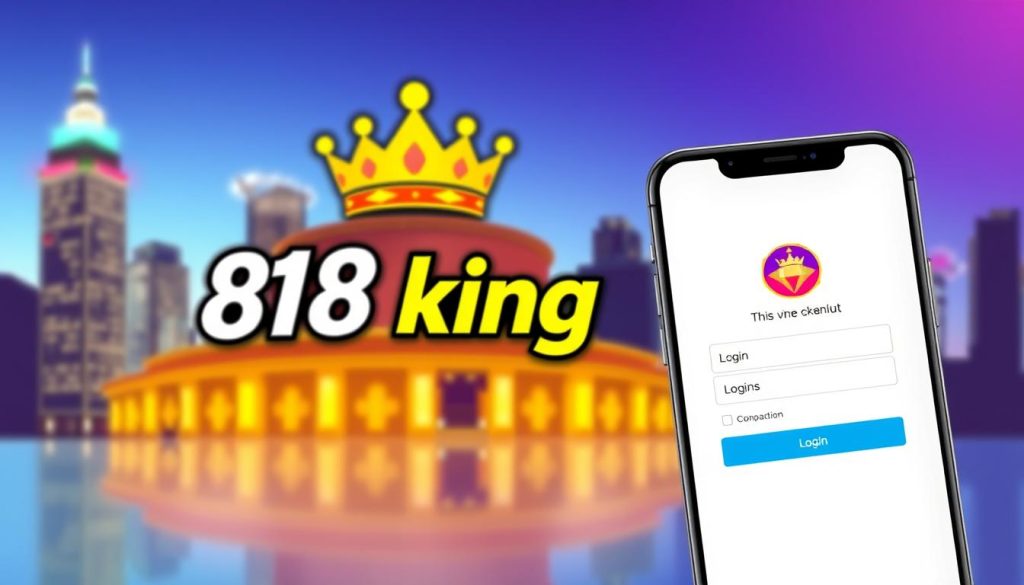 วิธีสมัครสมาชิก 818king