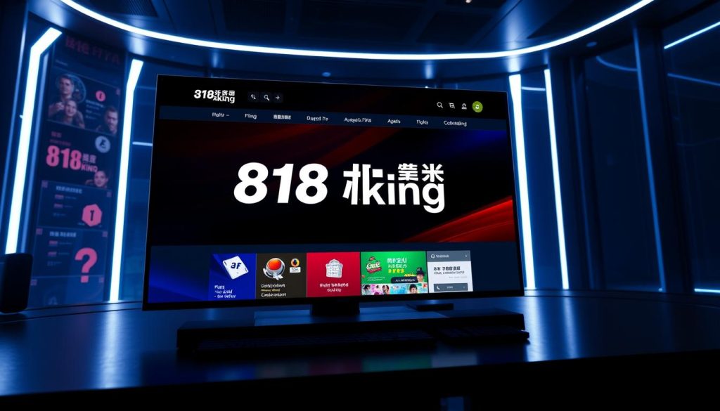 สมัครสมาชิก 818king